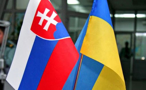 Словакия извинилась перед Украиной за шутку премьера