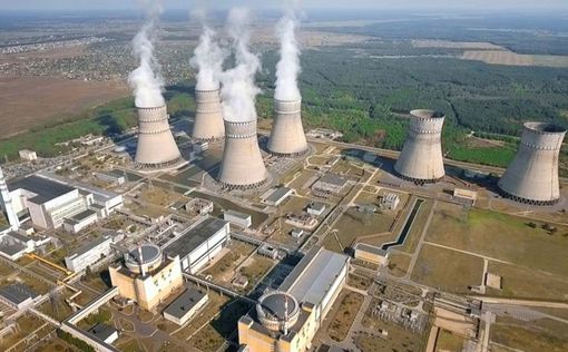 На Ровенской АЭС отключили один энергоблок