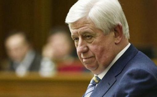 289 депутатов проголосовали за отставку Шокина