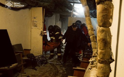 Атака РФ по Чернигову: количество пострадавших возросло до почти 80