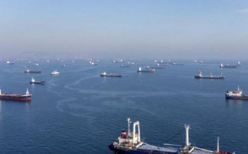 Турция штрафует корабли, идущие из Крыма