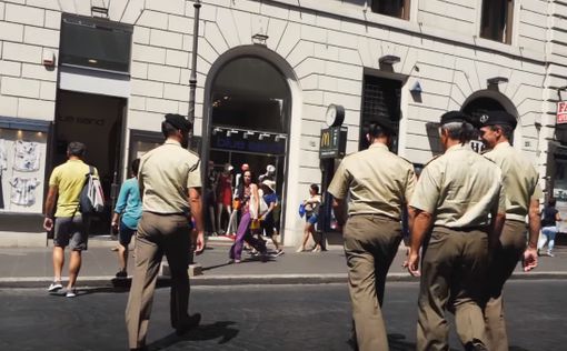 В Риме введены новые правила поведения на улицах