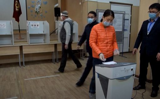 Киргизия – на пороге новых парламентских выборов