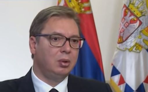 Вучич сказал, признает ли Сербия Косово