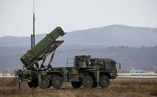 Германия начала искать по миру дополнительные ПВО для Украины