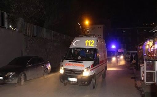 На военной базе в Турции прогремел взрыв, есть пострадавшие