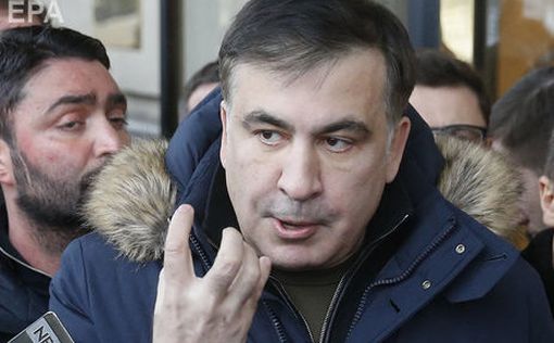 Скоро Саакашвили вернется в Украину