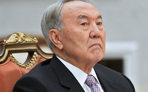 Назарбаев назвал события в Алма-Ате терактом