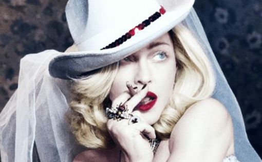 Мадонна представит новую песню в финале Евровидения