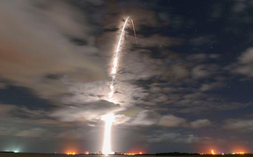 SpaceX запустила еще 60 спутников для проекта Starlink