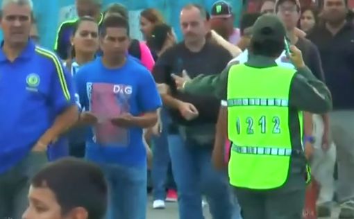 Венесуэльцы мигрируют в Колумбию после открытия границы