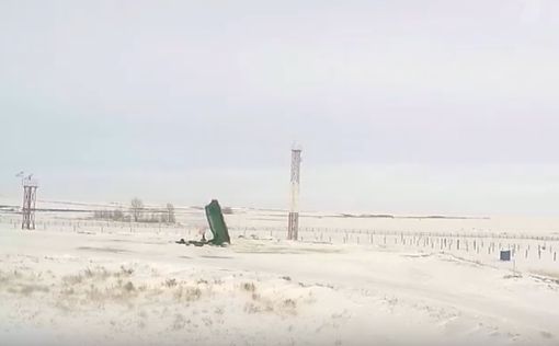 Инспекторы США увидели российский ракетный комплекс Авангард