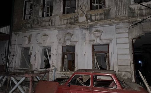 Ночная атака РФ по Украине: есть попадания в гражданскую инфраструктуру