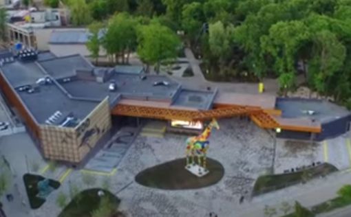 В Киеве откроется зоопарк после реконструкции