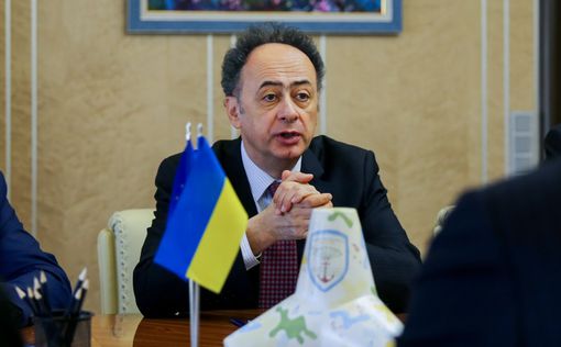 Мингарелли назвал болезнью коррупцию в Украине