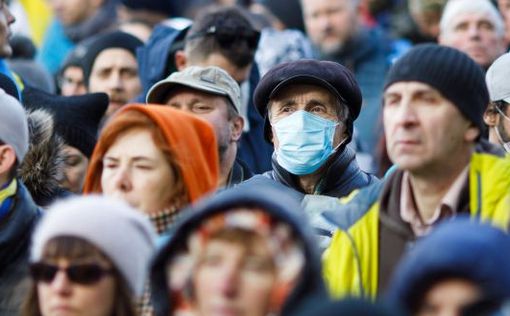 Коронавирус в Украине: 113 случаев заражения