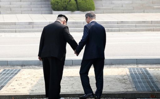Северная и Южная Корея официально выйдут из состояния войны