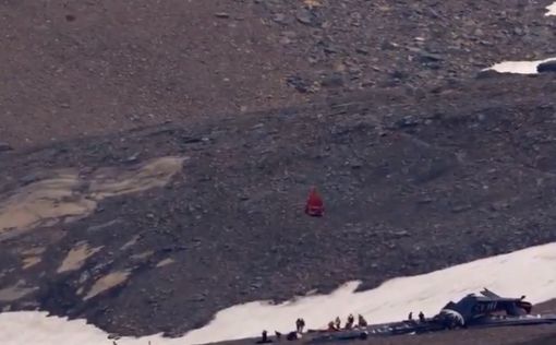 Подтверждена смерть 20 человек в авиакатастрофе в Альпах