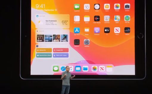 Новый iPad от Apple: как будет выглядеть устройство