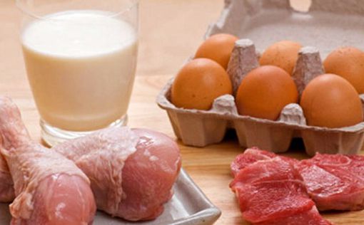 Украина сократила производство молока и мяса