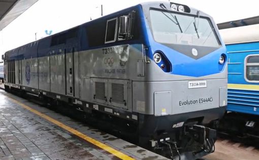 General Electric поставить Україні 30 дизельних локомотивів
