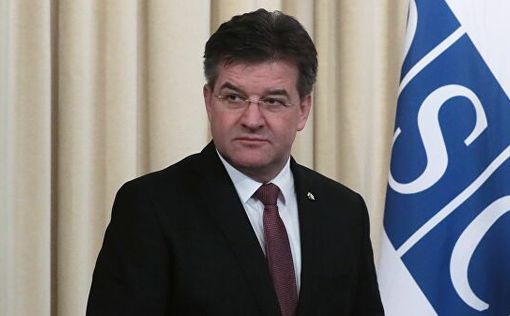 Глава ОБСЕ заявил о безальтернативности Минских соглашений