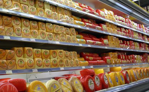 Украину "завалили" сыром из Польши и Германии