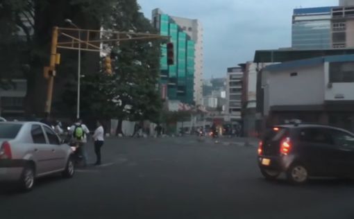Венесуэла живет без электричества уже четвертые сутки