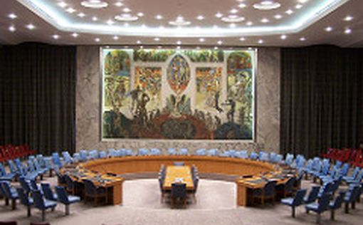 Совбез ООН экстренно обсудил ситуацию между Израилем и Газой