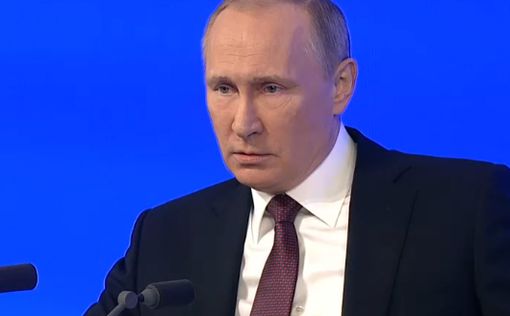 Путин: Мы сильнее любого потенциального агрессора
