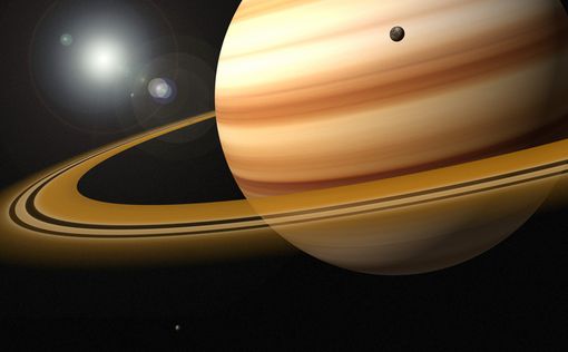 На спутнике Сатурна нашли условия для зарождения жизни