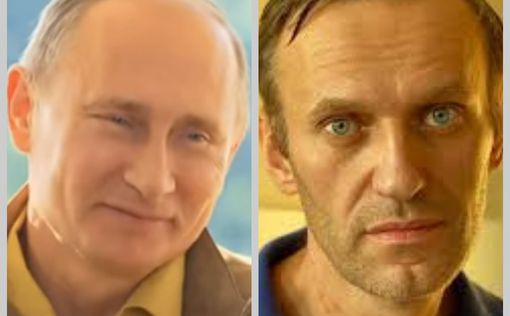Навальный: за отравлением стоит Путин