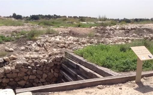 В районе Лахиш обнаружен Идумейский храм возрастом 2200 лет