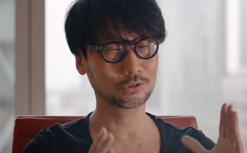 Хидэо Кодзима снялся в фильме о PlayStation