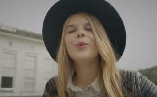 Представлен клип украинской участницы детского Евровидения