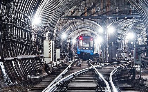 Названа стоимость строительства четвертой линии метро Киева