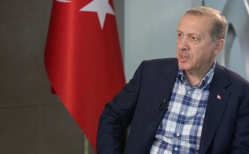 Эрдоган намерен расширить военную операцию в Сирии