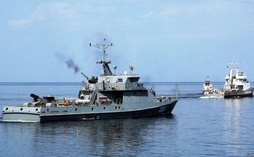 Украина хочет модернизировать военные корабли Казахстана