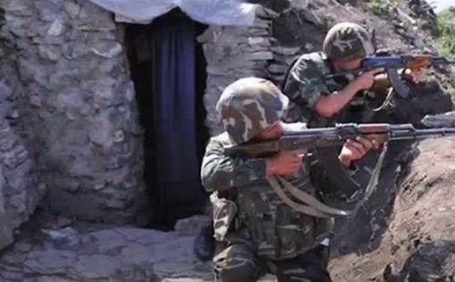 Конфликт в Нагорном Карабахе: за границей обеспокоены