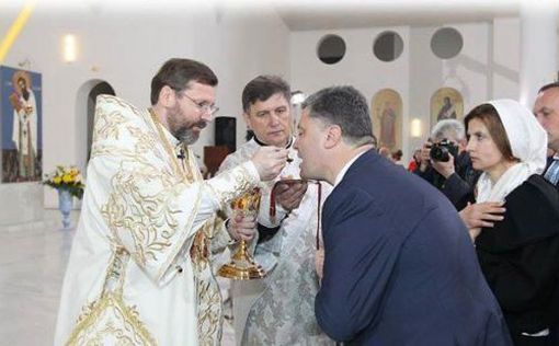Президент пообещал украинцам автокефальную церковь