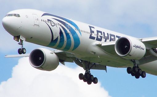 Перед крушением EgyptAir в его работе заметили нарушения