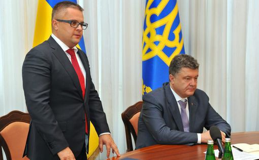 Президент отпустил главу "Укроборонпрома" в отставку