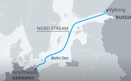 Список компаний, отказавшихся связываться с Nord Stream 2