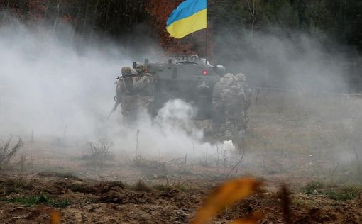 Украина успешно атаковала россиян в районе Бородянки и Макарова