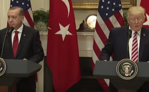 WP: Трамп пытается улучшить отношения с Эрдоганом