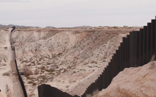 Известно, когда окупится стена на границе США с Мексикой