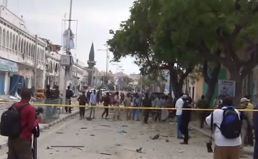 В столице Сомали прогремели взрывы, 17 погибших