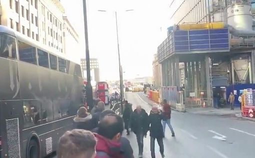 Стрельба в Лондоне: в городе началась паника