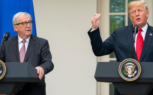 Восстановлен дипломатический статус миссии ЕС в Вашингтоне