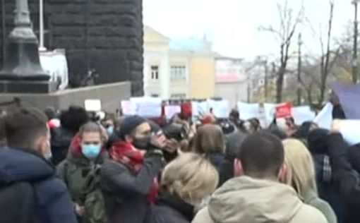 В Киеве рестораторы протестуют против карантина